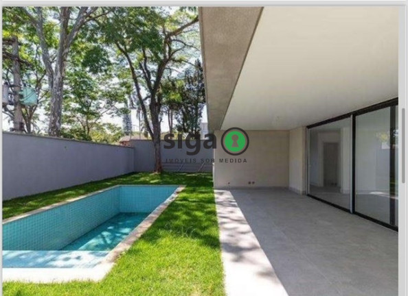 Imagem Casa com 4 Quartos à Venda, 712 m² em Brooklin - São Paulo