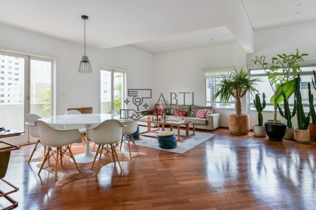 Apartamento com 4 Quartos à Venda, 329 m² em Jardim Paulista - São Paulo
