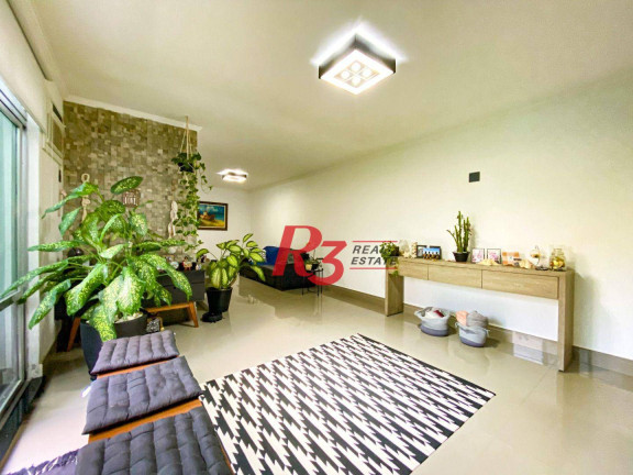 Imagem Apartamento com 3 Quartos à Venda, 153 m² em Ponta Da Praia - Santos Imagem Apartamento com 3 Quartos à Venda, 153 m² em Ponta Da Praia - Santos