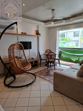 Imagem Apartamento com 2 Quartos à Venda, 92 m² em Jose Menino - Santos