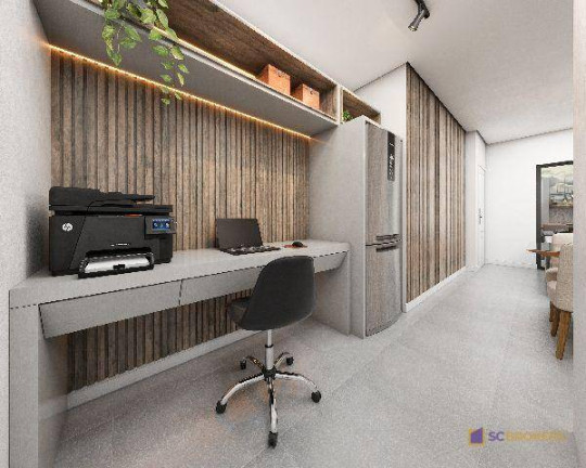 Imagem Apartamento com 2 Quartos à Venda, 68 m² em Meia Praia - Navegantes