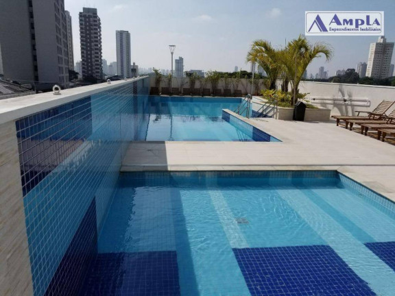Imagem Apartamento com 2 Quartos à Venda, 63 m² em Tatuapé - São Paulo