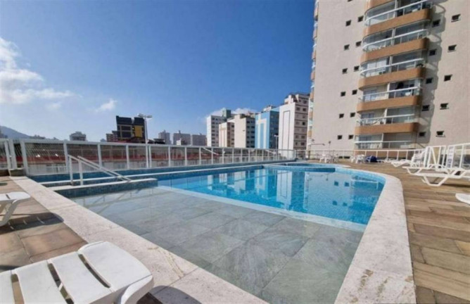 Imagem Apartamento com 2 Quartos à Venda, 93 m² em Boqueirao - Praia Grande