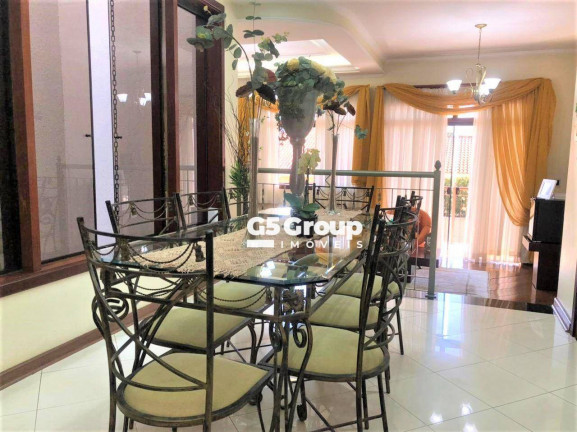 Imagem Casa de Condomínio com 4 Quartos à Venda, 362 m² em Condomínio Granja Olga - Sorocaba