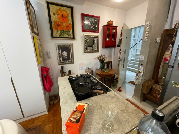 Imagem Apartamento com 1 Quarto à Venda, 32 m² em Boqueirão - Santos Imagem Apartamento com 1 Quarto à Venda, 32 m² em Boqueirão - Santos