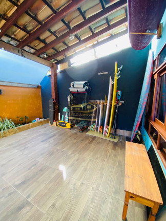 Imagem Casa de Condomínio com 3 Quartos à Venda, 120 m² em Camburi - São Sebastião