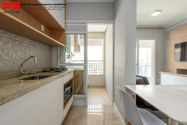Imagem Apartamento com 1 Quarto à Venda, 42 m² em Republica - São Paulo