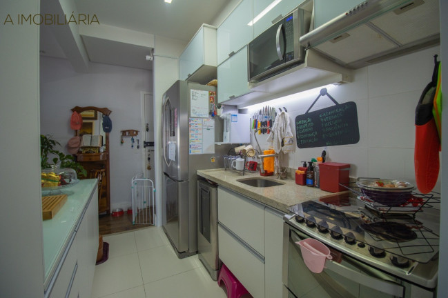 Imagem Imóvel com 3 Quartos à Venda, 94 m² em Centro - São Bernardo Do Campo