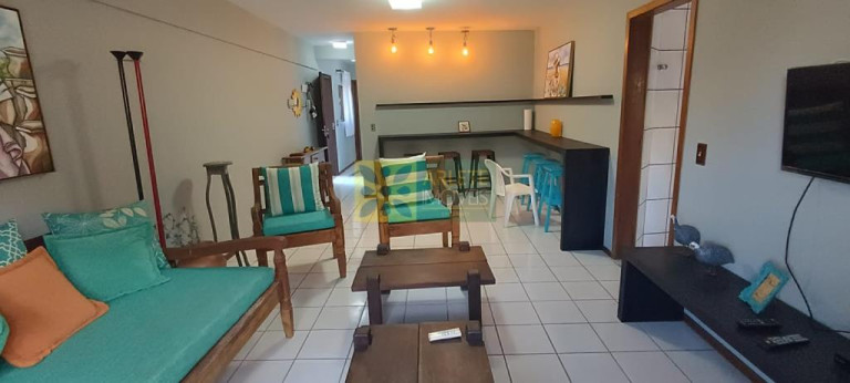 Imagem Apartamento com 2 Quartos à Venda, 80 m² em Centro - Bombinhas