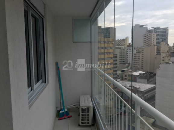 Imagem Apartamento com 1 Quarto à Venda, 36 m² em República - São Paulo Imagem Apartamento com 1 Quarto à Venda, 36 m² em República - São Paulo