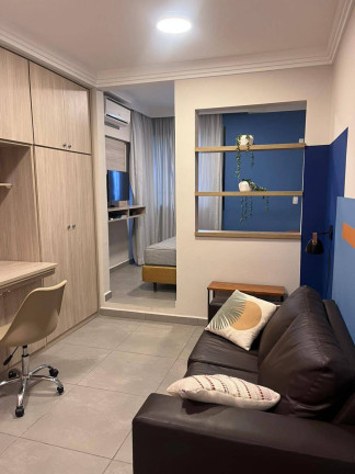 Apartamento com 1 Quarto à Venda, 27 m² em Cerqueira Cesar - São Paulo