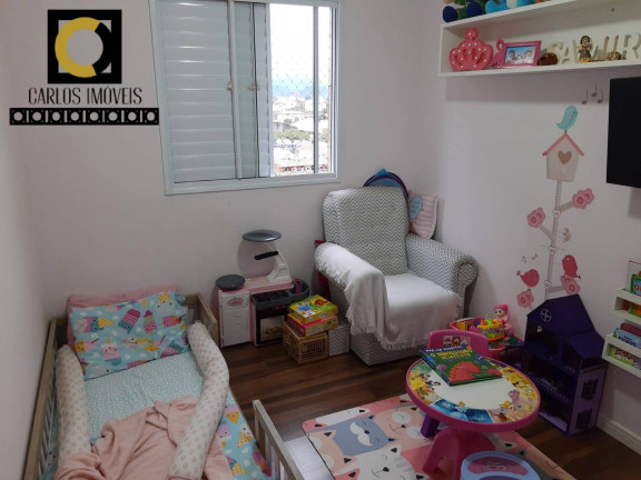 Imagem Apartamento com 3 Quartos à Venda, 81 m² em Estuário - Santos