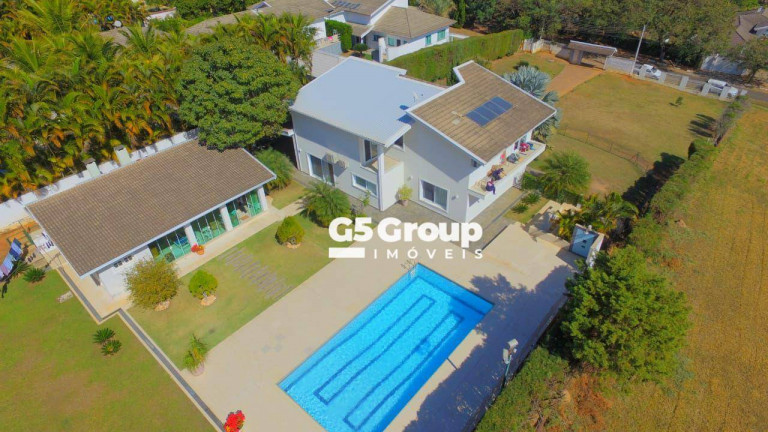 Casa de Condomínio com 4 Quartos à Venda, 581 m² em Condomínio City Castelo - Itu
