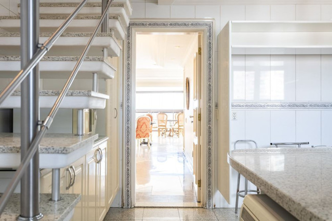 Imagem Apartamento com 4 Quartos à Venda, 480 m² em Alto Da Lapa - São Paulo