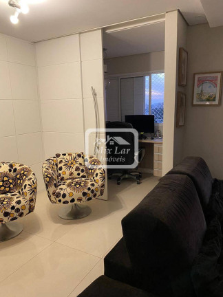 Imagem Apartamento com 3 Quartos à Venda, 82 m² em Jaguaré - São Paulo