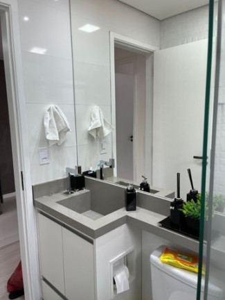 Imagem Imóvel com 1 Quarto à Venda, 36 m² em água Rasa - São Paulo