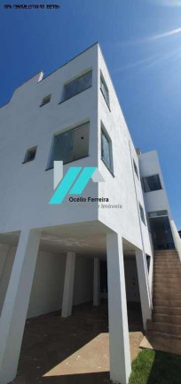 Imagem Casa com 3 Quartos à Venda, 180 m² em Espirito Santo - Betim