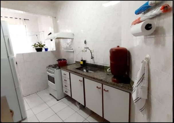 Imagem Apartamento com 1 Quarto à Venda, 50 m² em Catiapoa - São Vicente Imagem Apartamento com 1 Quarto à Venda, 50 m² em Catiapoa - São Vicente