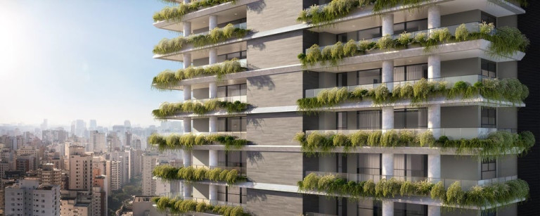 Imagem Cobertura com 4 Quartos à Venda, 384 m² em Moema - São Paulo
