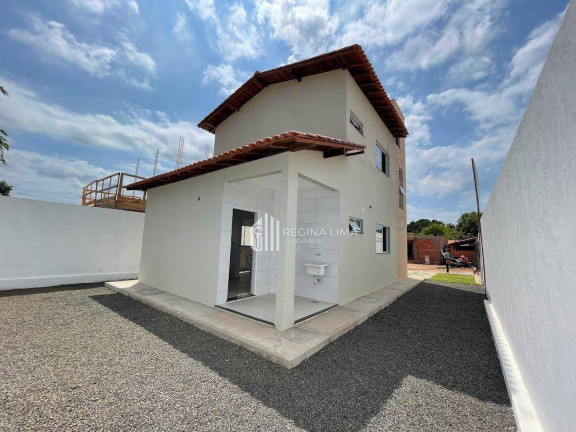 Imagem Casa com 3 Quartos à Venda, 99 m² em Gurupi - Teresina