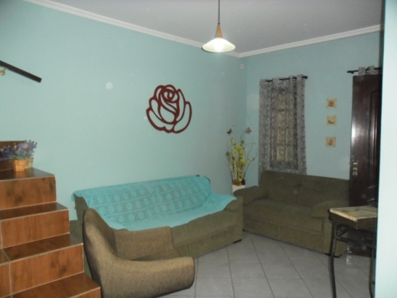 Imagem Casa com 3 Quartos à Venda, 140 m² em Pq. Dos Principes - Jacareí