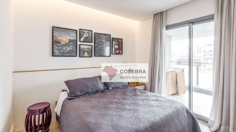 Imagem Apartamento com 1 Quarto à Venda, 69 m² em Vila Nova Conceição - São Paulo Imagem Apartamento com 1 Quarto à Venda, 69 m² em Vila Nova Conceição - São Paulo