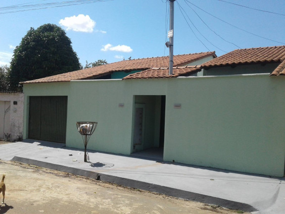 Casa com 2 Quartos à Venda, 150 m² em Setor Santa Rita - Goiânia