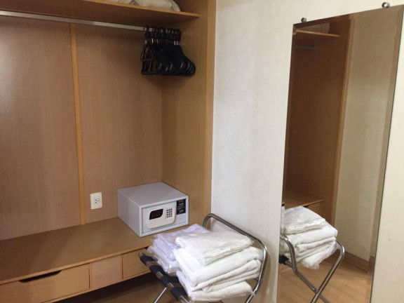 Imagem Apartamento com 1 Quarto para Alugar, 28 m² em Consolação - São Paulo