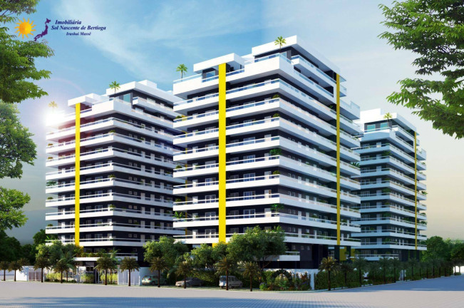 Imagem Apartamento com 2 Quartos à Venda, 103 m² em Jardim  Indaiá - Bertioga