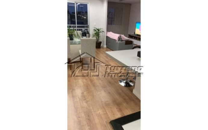 Imagem Apartamento com 3 Quartos à Venda, 72 m² em Monte Castelo - São José Dos Campos