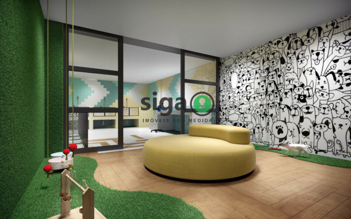 Imagem Apartamento com 3 Quartos à Venda, 127 m² em Lapa - São Paulo