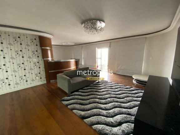 Imagem Apartamento com 4 Quartos à Venda, 207 m² em Santa Paula - São Caetano Do Sul Imagem Apartamento com 4 Quartos à Venda, 207 m² em Santa Paula - São Caetano Do Sul