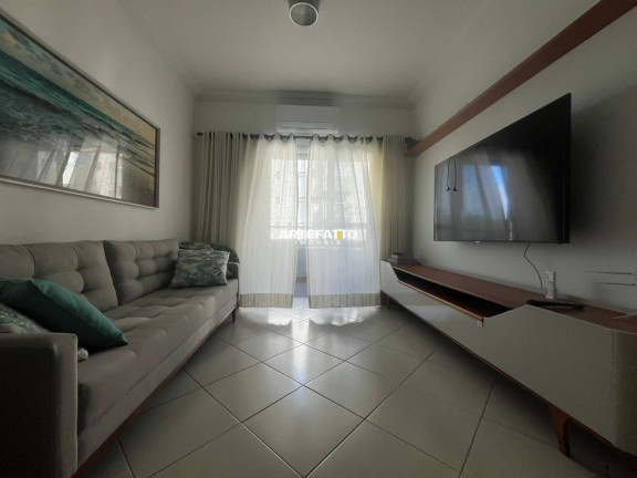 Apartamento com 3 Quartos à Venda, 100 m² em Itaguá - Ubatuba
