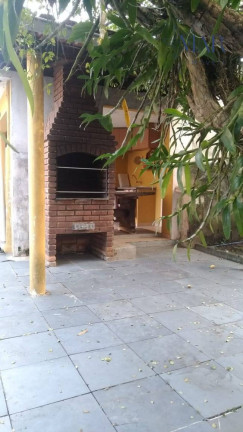 Imagem Casa com 3 Quartos à Venda, 150 m² em Vila Belmiro - Santos Imagem Casa com 3 Quartos à Venda, 150 m² em Vila Belmiro - Santos