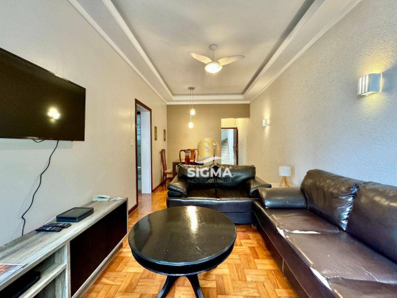 Apartamento com 2 Quartos à Venda, 70 m² em Pitangueiras - Guarujá