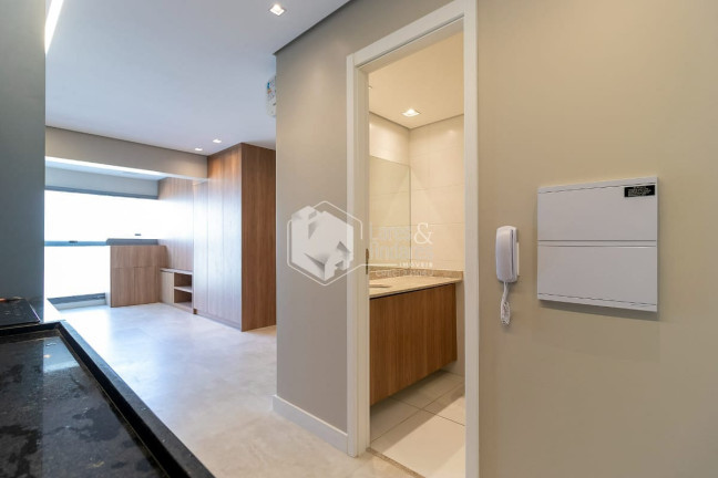 Imagem Imóvel com 1 Quarto à Venda, 32 m² em Brooklin - São Paulo
