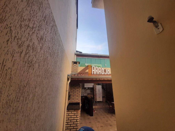 Imagem Sobrado com 3 Quartos à Venda, 124 m² em Vila Ré - São Paulo