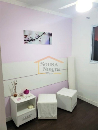 Imagem Apartamento com 2 Quartos à Venda, 45 m² em Vila Mazzei - São Paulo Imagem Apartamento com 2 Quartos à Venda, 45 m² em Vila Mazzei - São Paulo