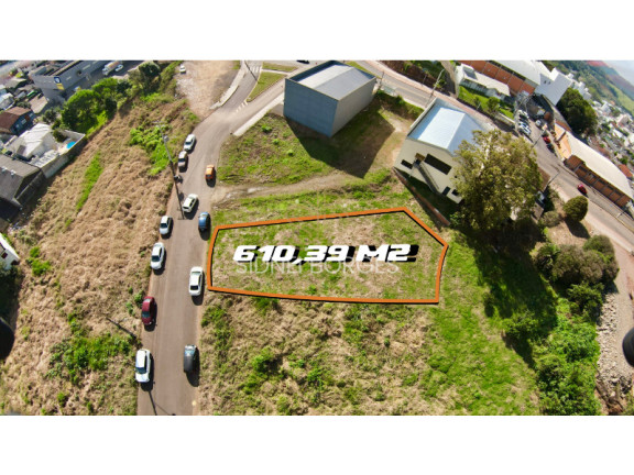 Terreno à Venda,  em Guilherme Reich - Concórdia