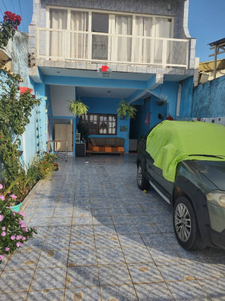 Imagem Casa com 4 Quartos à Venda, 125 m² em Jardim São Gerônimo (nova Veneza) - Sumaré