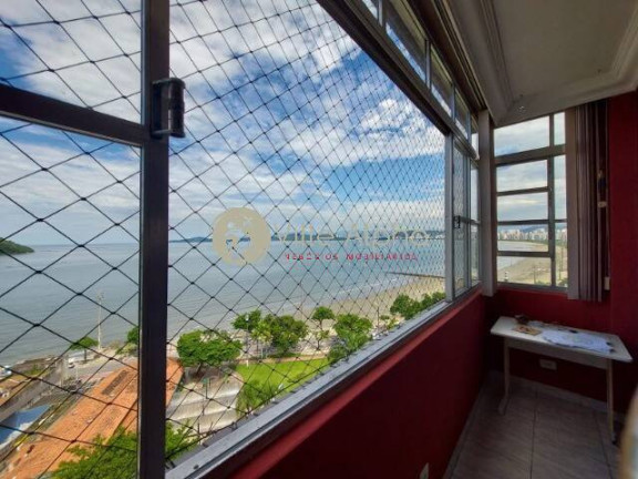 Imagem Apartamento com 3 Quartos à Venda, 144 m² em Ponta Da Praia - Santos Imagem Apartamento com 3 Quartos à Venda, 144 m² em Ponta Da Praia - Santos