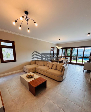 Imagem Casa com 4 Quartos à Venda, 640 m² em Alphaville Residencial Um - Barueri