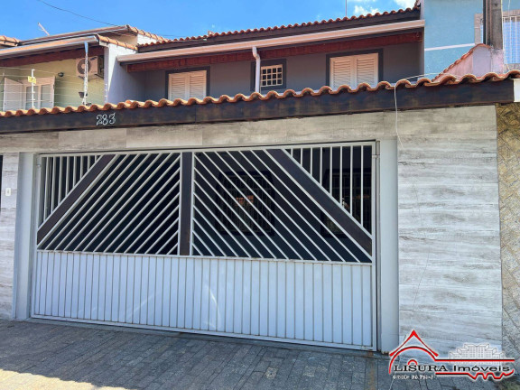 Casa com 3 Quartos para Alugar,  em Jardim Santa Maria - Jacareí