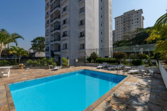 Imagem Imóvel com 2 Quartos à Venda, 65 m² em Campo Belo - São Paulo Imagem Imóvel com 2 Quartos à Venda, 65 m² em Campo Belo - São Paulo