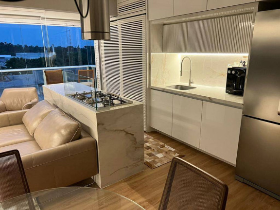 Imagem Apartamento com 2 Quartos à Venda, 74 m² em Bethaville I - Barueri