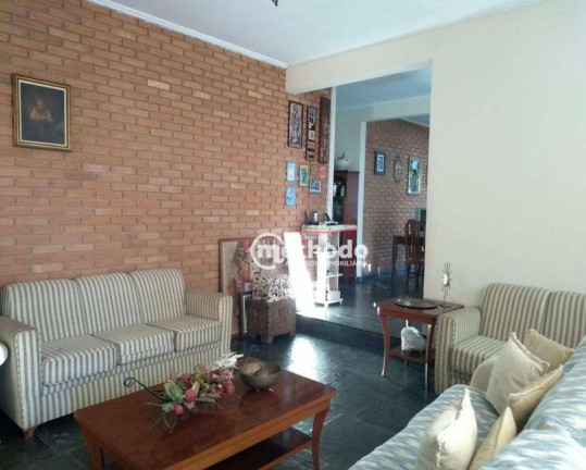 Imagem Casa com 5 Quartos à Venda, 400 m² em Parque São Quirino - Campinas