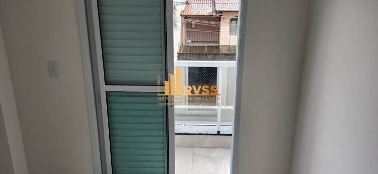 Imagem Apartamento com 2 Quartos à Venda, 49 m² em Campestre - Santo André