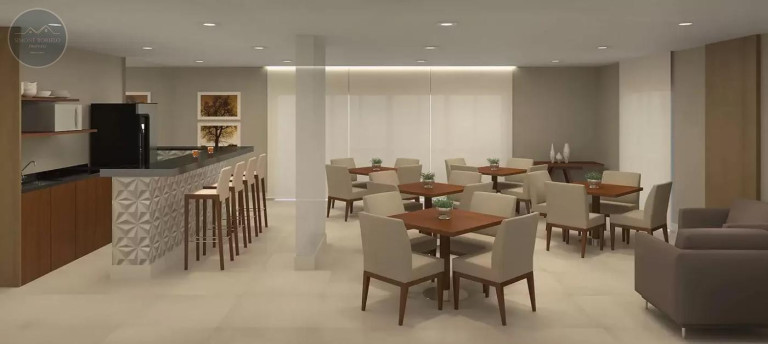 Imagem Apartamento com 2 Quartos à Venda, 89 m² em Aviação - Praia Grande
