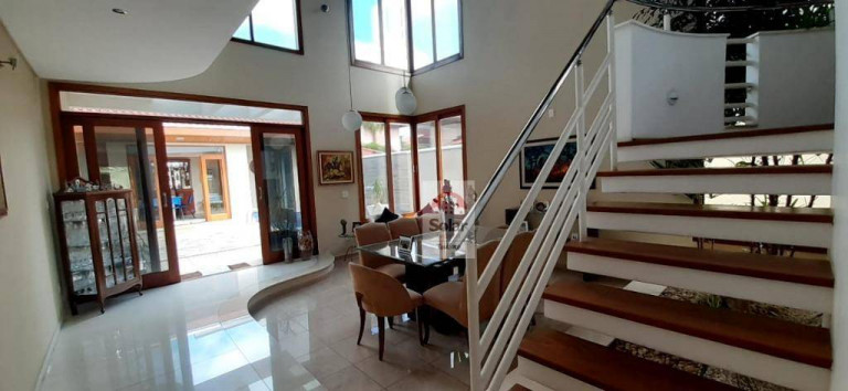 Imagem Casa com 3 Quartos à Venda, 450 m² em Condomínio Taubaté Village  - Taubaté