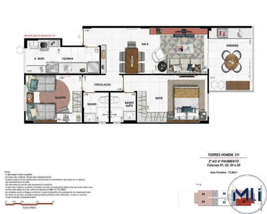 Imagem Imóvel com 2 Quartos à Venda, 72 m² em Vila Isabel - Rio De Janeiro Imagem Imóvel com 2 Quartos à Venda, 72 m² em Vila Isabel - Rio De Janeiro
